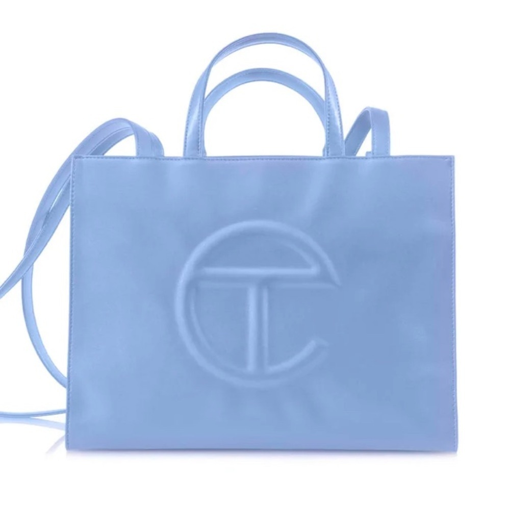 Medium Cerulean Telfar - Picture 4 of 9